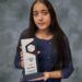17 Year Old Documentary Filmmaker Rhea Bakshi’s Awarded “Young Achievers’ Award”