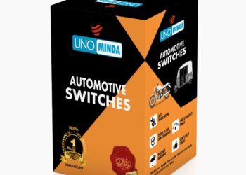  Uno Minda launches new line of side stand sensor and switches for bike riders in Indian Aftermarket