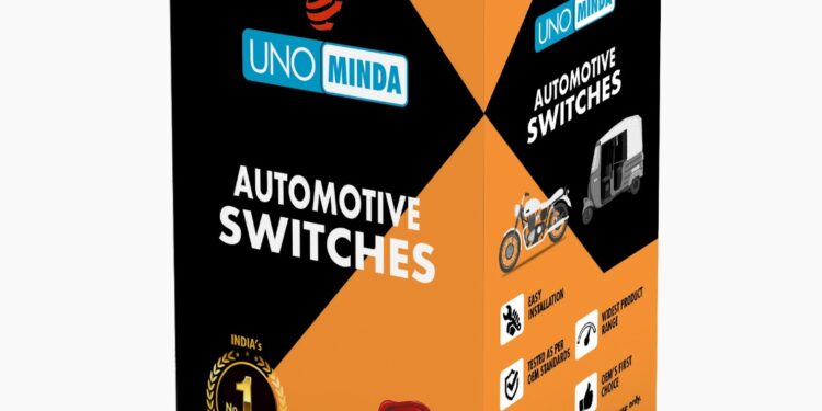  Uno Minda launches new line of side stand sensor and switches for bike riders in Indian Aftermarket