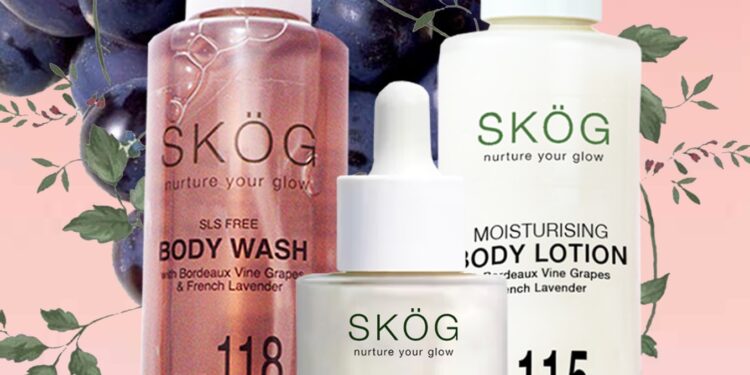 Unveiling SKÖG’s Latest Collection: Experience the Charms of France with Bordeaux Wine Grapes and French Lavender