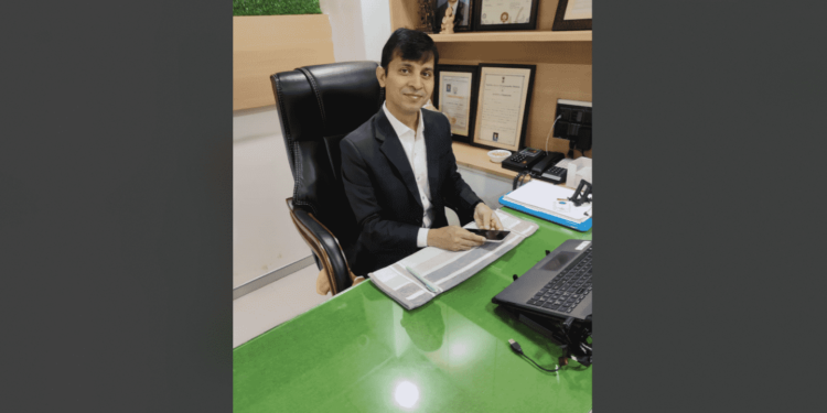 Dr. Mahavir Sharma: Bridging the Gap in Mental Health Care