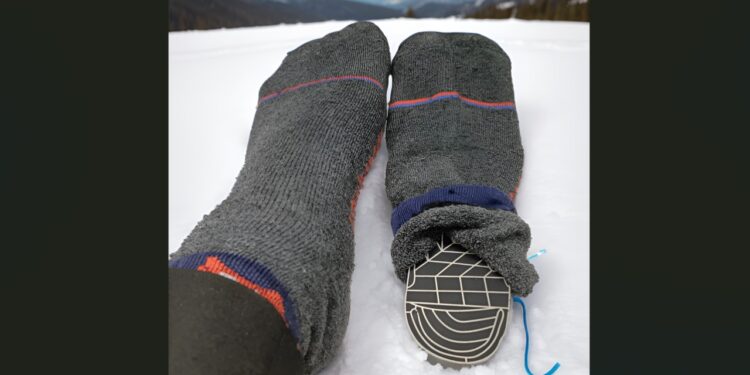 SOCKSFEED WITH ALTRIVE MICRO TECHNOLOGY