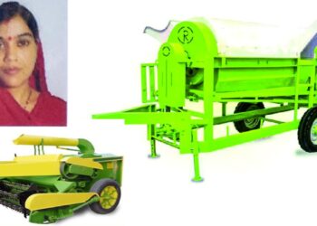 Khushabu Singh: Cultivating Success in Agriculture and Entrepreneurship