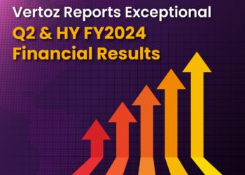 Vertoz Reports Exceptional Q2 & HY FY2024 Financial Results