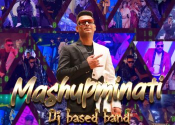 “The Rise of Unique DJ-Based Band” “MASHUPMINATI A Dj Based band” 