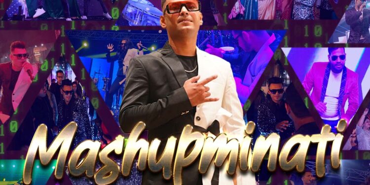 “The Rise of Unique DJ-Based Band” “MASHUPMINATI A Dj Based band” 