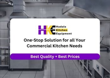 Hadala Kitchen Equipment: India’s Pioneer Platform for Commercial Kitchen Solutions!