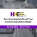 Hadala Kitchen Equipment: India’s Pioneer Platform for Commercial Kitchen Solutions!