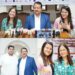 Press conference for National Pageant to be held in Goa ,Miss Mrs India -womanofsubstance 2023 in Park Regis Goa