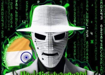 Hacktivist Vanguard: A Force for Cybersecurity and Social Protection in India