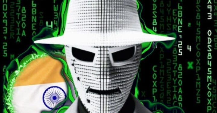 Hacktivist Vanguard: A Force for Cybersecurity and Social Protection in India