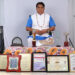 Pandit Prakash Joshi, Top Astrologer in Ahmedabad, Foretells Political Triumphs and Sporting Victories