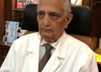 Global Medical Community Grieves the Death of Dr. H.S. Asopa, Father of Modern Urological Techniques