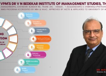 Innovation in B-School – Octagon Model at BRIMS by Dr. Nitin Joshi