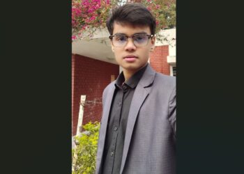 Ashutosh Bhushan of Amity Noida: A National Icon in International Debating