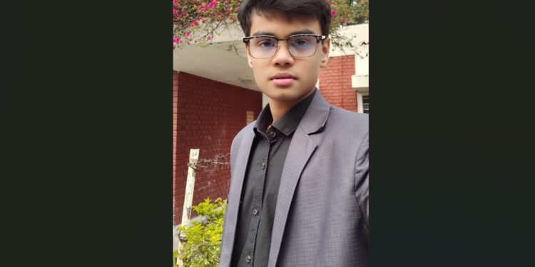 Ashutosh Bhushan of Amity Noida: A National Icon in International Debating