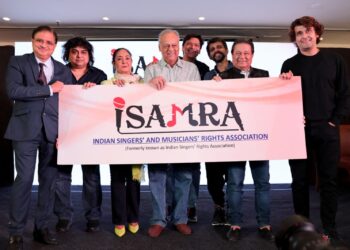 HISTORY IN THE MAKING lSRA turns 10, becomes ISAMRA, includes musicians under its wings!