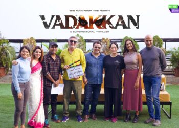 It’s a wrap for Offbeet Studios Dravidian Legend- Based Supernatural Thriller ‘Vadakkan’