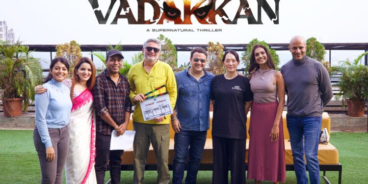 It’s a wrap for Offbeet Studios Dravidian Legend- Based Supernatural Thriller ‘Vadakkan’