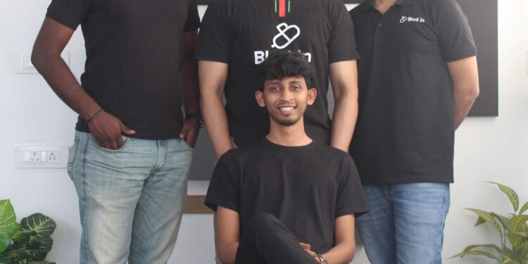 Blod.in Launches Blod+: India’s First On-Demand Blood Logistics Platform for Hospitals and Blood Banks