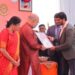 KEYBLOCKS STRATEGY CONSULTING FOUNDER MOHAN BABU MEETS THE HONORABLE MINISTER OF HOME AFFAIRS AMIT SHAH