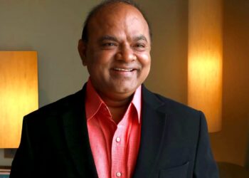 Mr Sharathi Arunachalam is an Indian entrepreneur who served as the Managing Director and Chairman of the World’s largest leading Machine Manufacturer’s ,