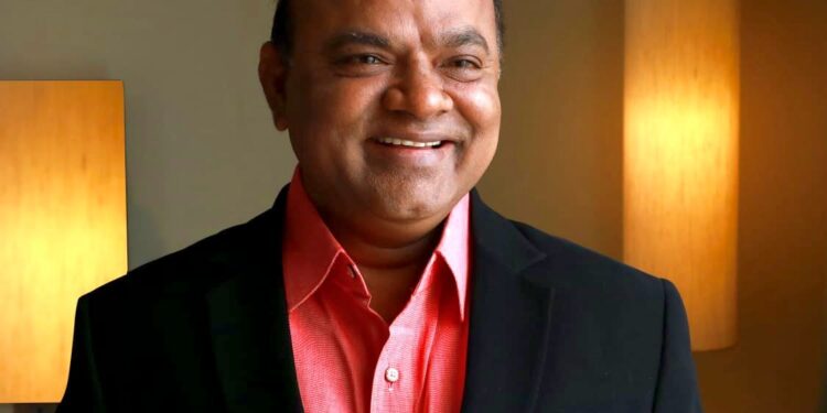 Mr Sharathi Arunachalam is an Indian entrepreneur who served as the Managing Director and Chairman of the World’s largest leading Machine Manufacturer’s ,