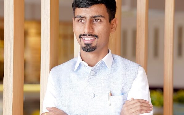 Dr. Abhijeet Ombase: A Pioneer in Technology and Education