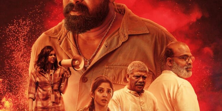 Joshiy’s ‘Antony’ Trailer Drops: A Riveting Action Film Packed with Heartwarming and Unconventional Relationships.