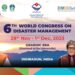 Uttarakhand set to host prestigious Global Event on Disaster Management
