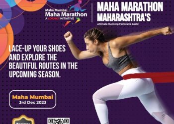 Lokmat Media Pvt Ltd announces the 7th Edition of Lokmat Mumbai Maha Marathon Read more At: https://www.aninews.in/news/business/business/lokmat-media-pvt-ltd-announces-the-7th-edition-of-lokmat-mumbai-maha-marathon20231128174615/