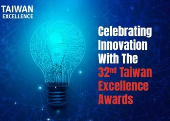 Celebrating Innovation With The 32nd Taiwan Excellence Awards
