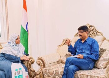 AIMEP Founder President Dr. Nowhera Shaik Sets Sights on 500-Seat Lok Sabha Battle