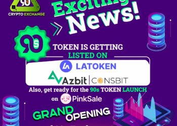 90s Token: Leading the Revolution in Digital Finance Industry