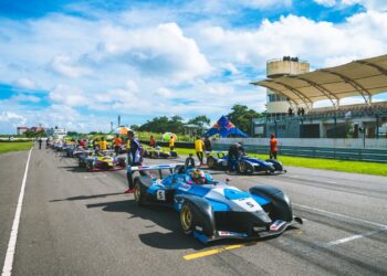 Indian Racing Festival Gears Up for Exciting Second Season in Chennai