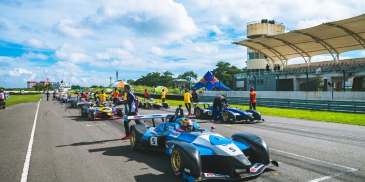 Indian Racing Festival Gears Up for Exciting Second Season in Chennai