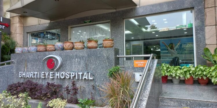 Bharti Eye Hospitals: Pioneering Patient-Centric Excellence in Eye Care