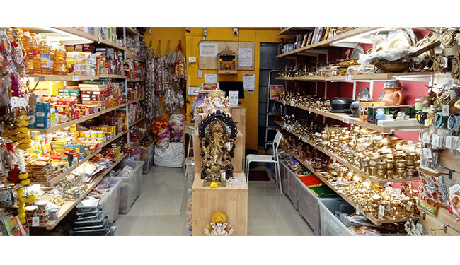 Pilgrimaide Pooja Shoppe- A Women Empowered Spiritual Entrepreneurship