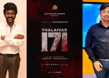 Raghawa Lawrence playing Thalaivar 171 Casted By Casting Director Suresh Kumar