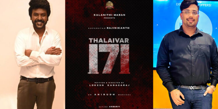 Raghawa Lawrence playing Thalaivar 171 Casted By Casting Director Suresh Kumar
