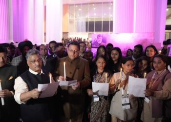CM Dhami Declares Environmental Commitment, pledged to Champion Sustainable Practices as an Eco-Warrior on third day of the 6th World Congress on Disaster Management