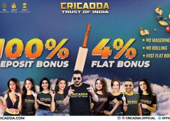 CricAdda Unveils Bollywood Icon Sanjay Dutt as Brand Ambassador, Amplifying Gaming Experience