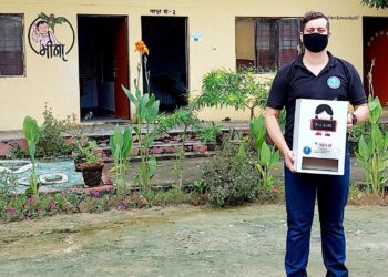 Lucknow Innovator Introduces Affordable Solution to Combat Period Poverty in India