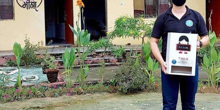 Lucknow Innovator Introduces Affordable Solution to Combat Period Poverty in India