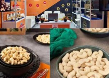 Sampoorna Nuts Unveils Culinary Marvel “Al Khulus” at World Food India Expo with Prime Minister Modi