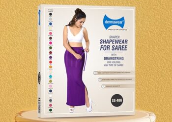 Revolutionizing Elegance: Dermawear’s Saree Shapewear Reshaping Traditions Across India