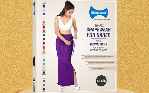 Revolutionizing Elegance: Dermawear’s Saree Shapewear Reshaping Traditions Across India