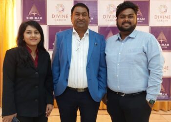 SHRIRAM ASSOCIATES  LAUNCHED A PRESTIGIOUS  PROJECT DIVINE GARDEN IN  LOHEGAON PUNE.