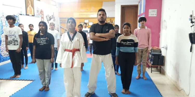 Nitul Das: Taekwondo Maestro Making Waves Globally