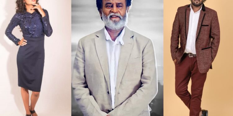 Meetali Subhash and Jitendra Singh will be seen in Rajnikanth’s upcoming Film THALAIVAR 171